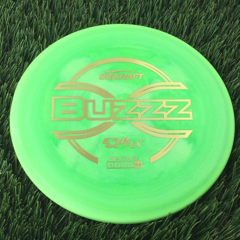 Discraft ESP FLX Buzzz – 174g Green