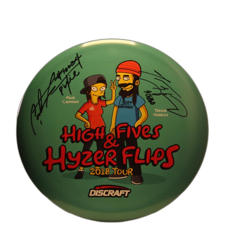 Discraft Gift SuperColor Buzzz Midrange
