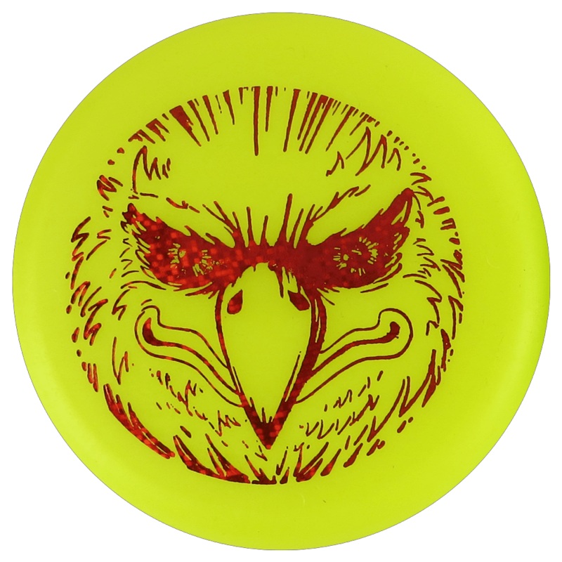 Gotta Go Gotta Throw Eagle Inter-Locking Mini Marker Disc