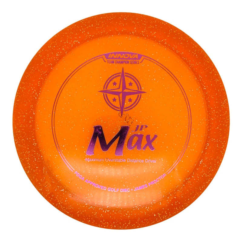 Innova Champion Metal Flake Max – James Proctor Tour Series 2022