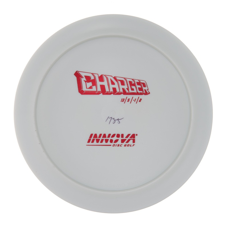 Innova Charger – Bottom Stamp Star 176g | Style 0007