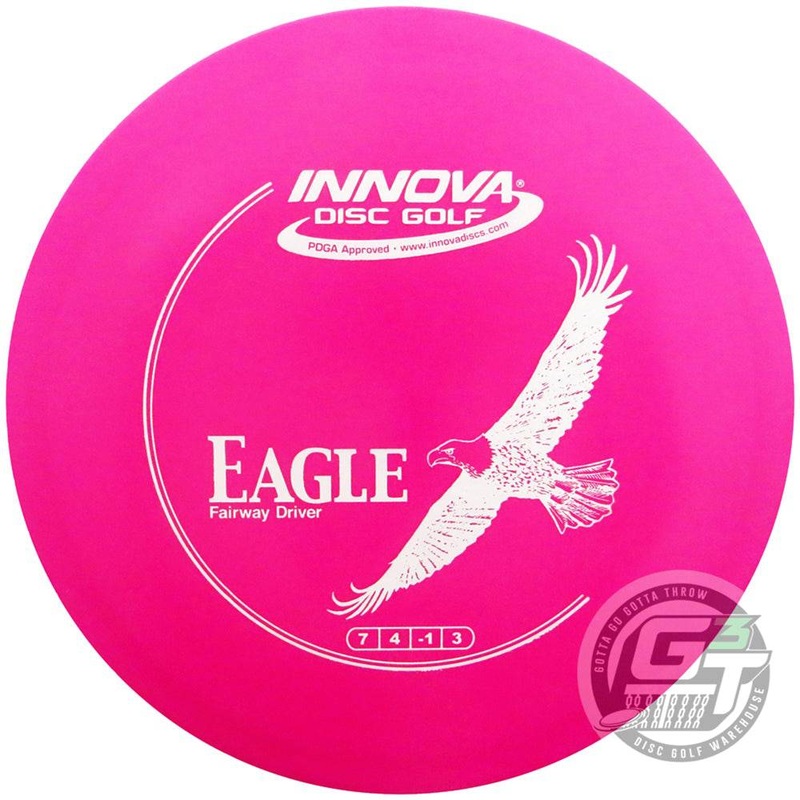 Innova DX EL Eagle-L Fairway Driver Golf Disc