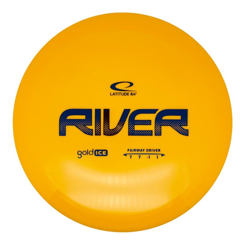 Latitude 64 Gold Ice River