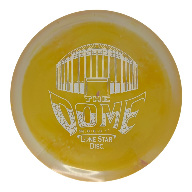 Lone Star Disc Lima “The Dome”