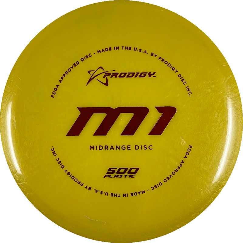 M1 500 Plastic