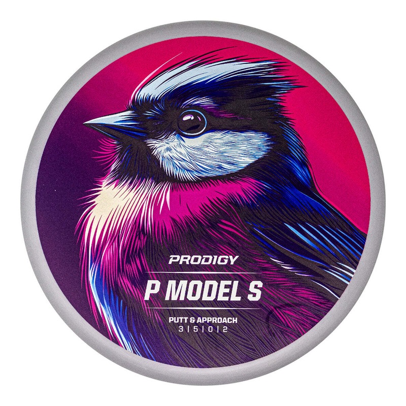 Prodigy ACE Line BaseGrip P Model S – Retroflight Series