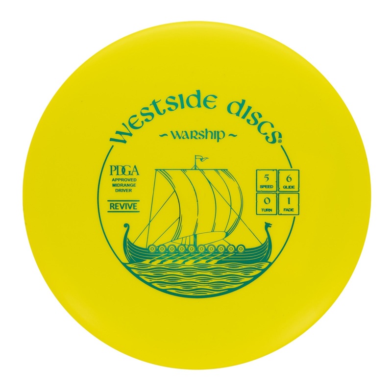 Revive Warship