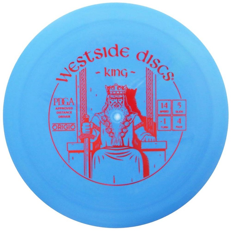 Westside Origio King Distance Driver Golf Disc