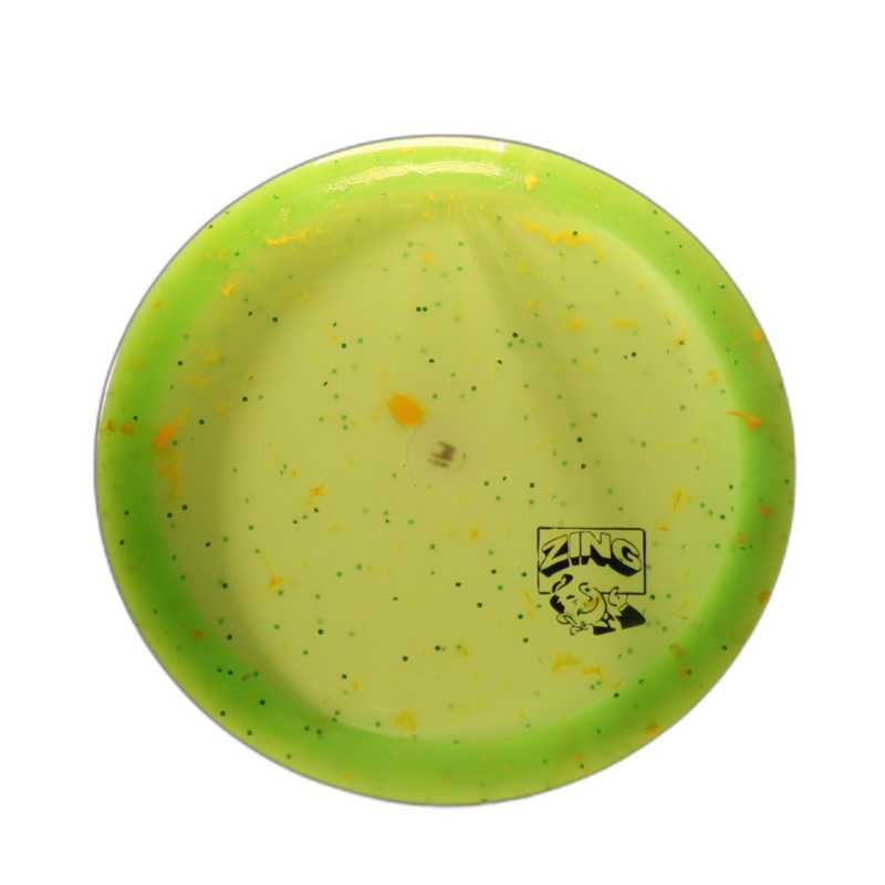 ABC Discs Zing Splatter Secret Weapon Fairway Driver