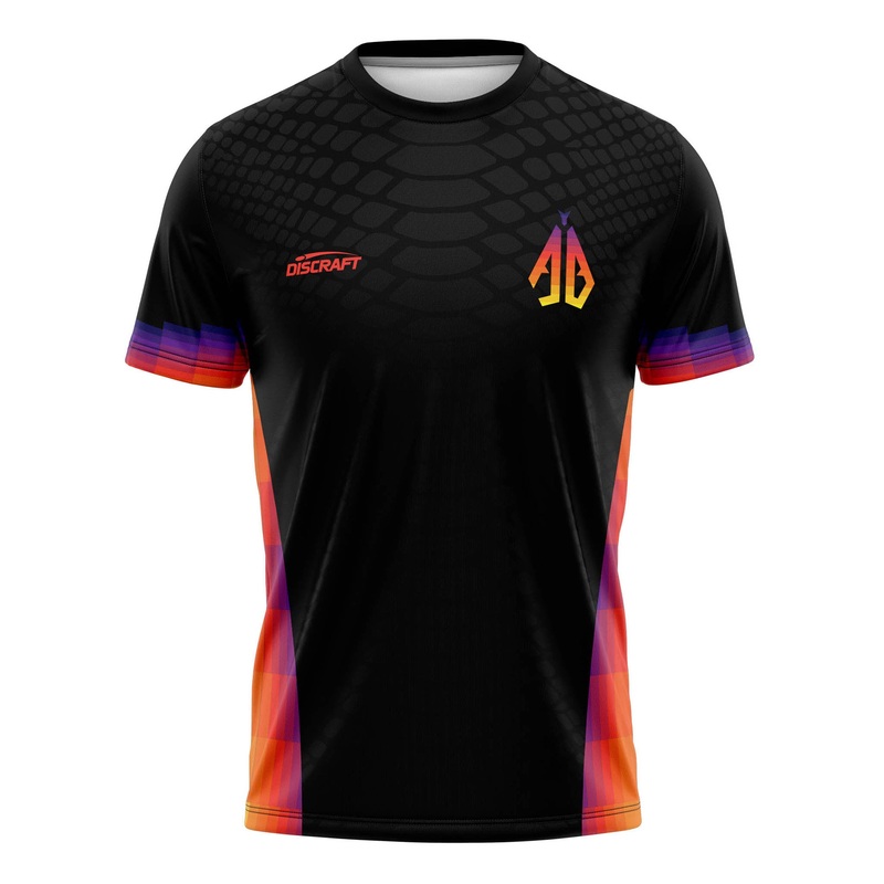 Anthony Barela Full Sublimated Jersey
