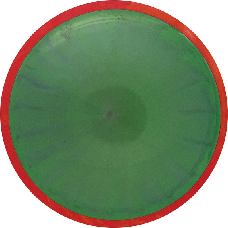 Axiom Cosmic Neutron Fireball – Blank (no top stamp)