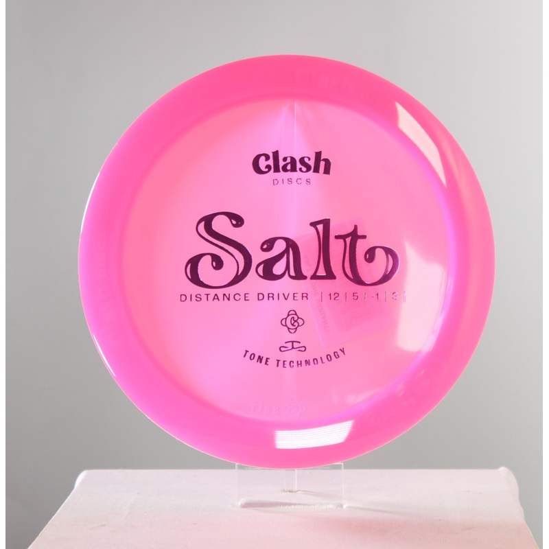 Clash Tone Salt Distance Driver