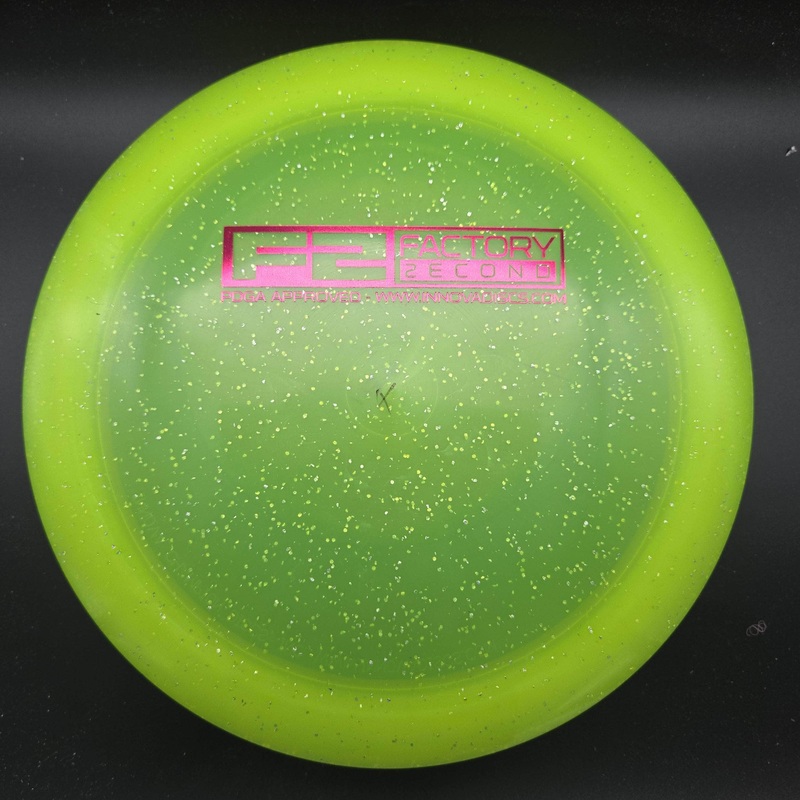 Destroyer, Metal Flake Champion, Factory Second