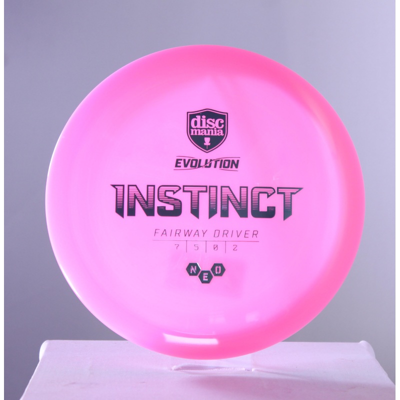 Discmania Neo Instinct Fairway Driver