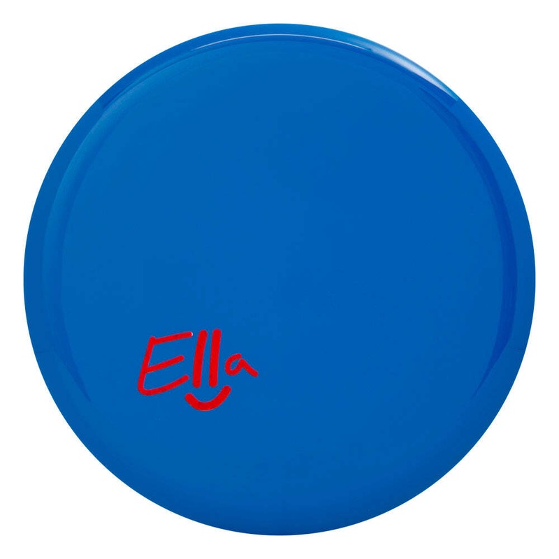Discmania S-Line P3X – Ella Hansen Smiley Face P3X