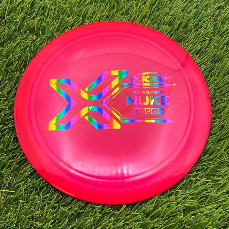 Discraft Elite X Nuke – 174.4g – Red