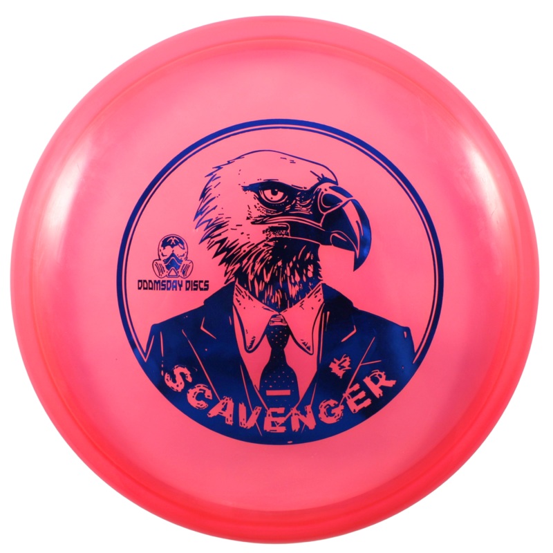 Doomsday Discs Isolation Scavenger