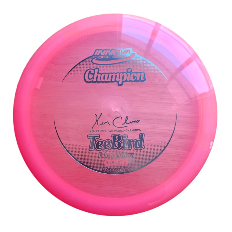 Innova – Champion TeeBird