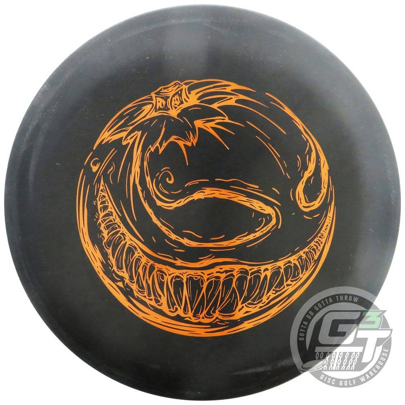 Innova Limited Edition 2021 Halloween Pumpkin Stamp Pro Aviar Putter Golf Disc