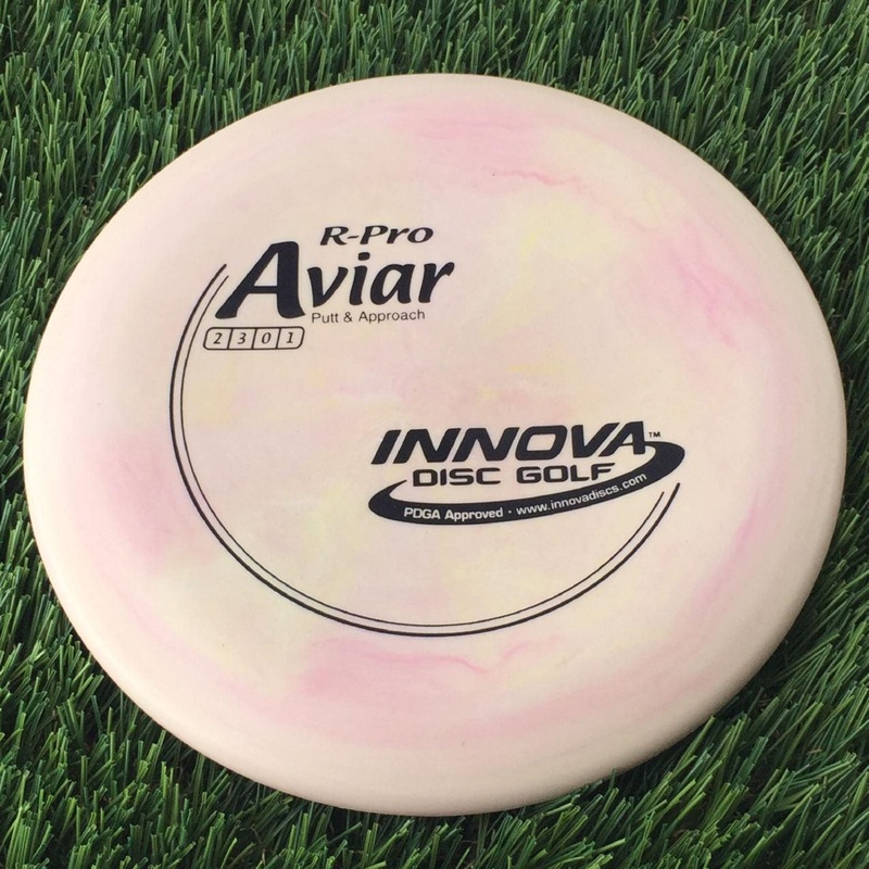 Innova R-Pro Aviar Putter – 172g Pale Pink