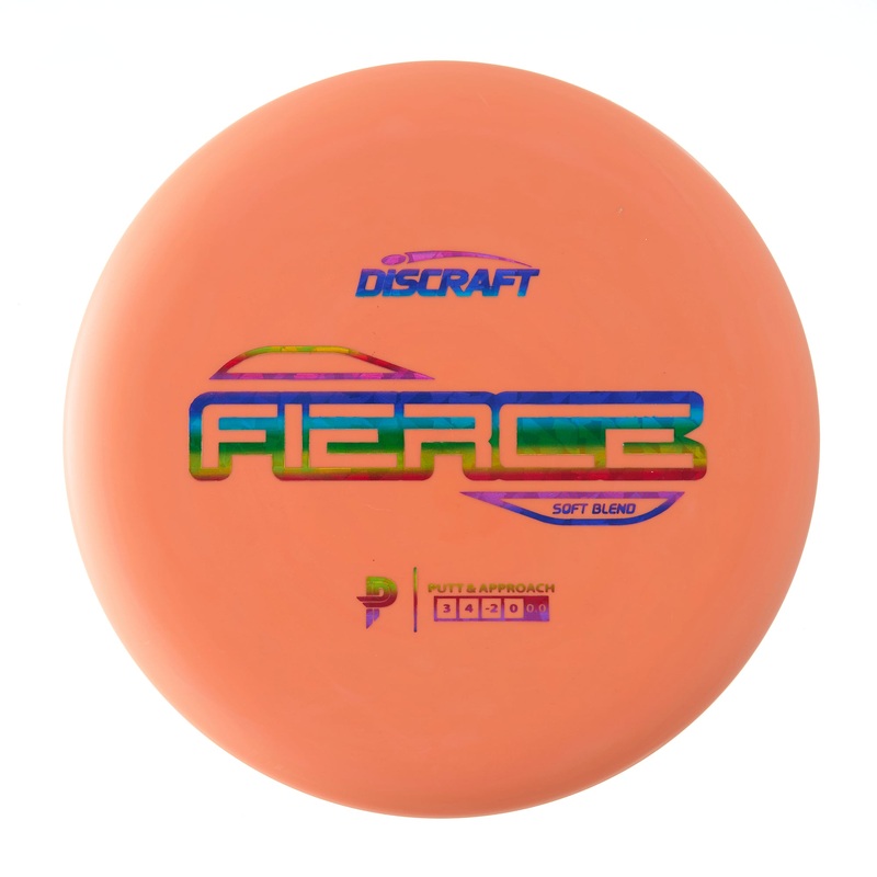 Paige Pierce Soft Blend Fierce