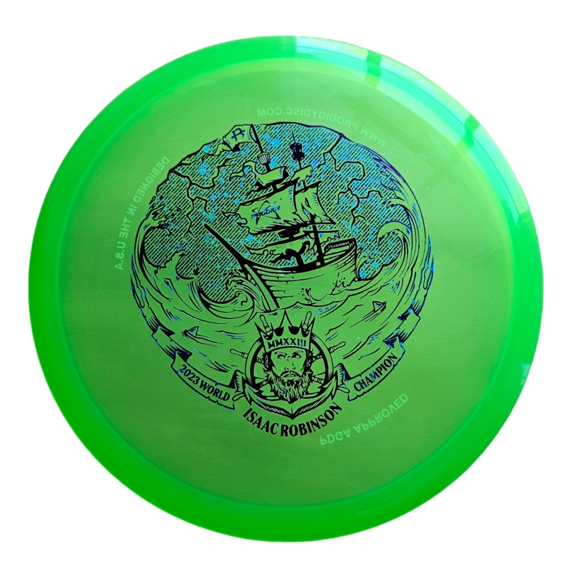 Prodigy Isaac Robinson Archive – Smugglers Pursuit – 400 Plastic