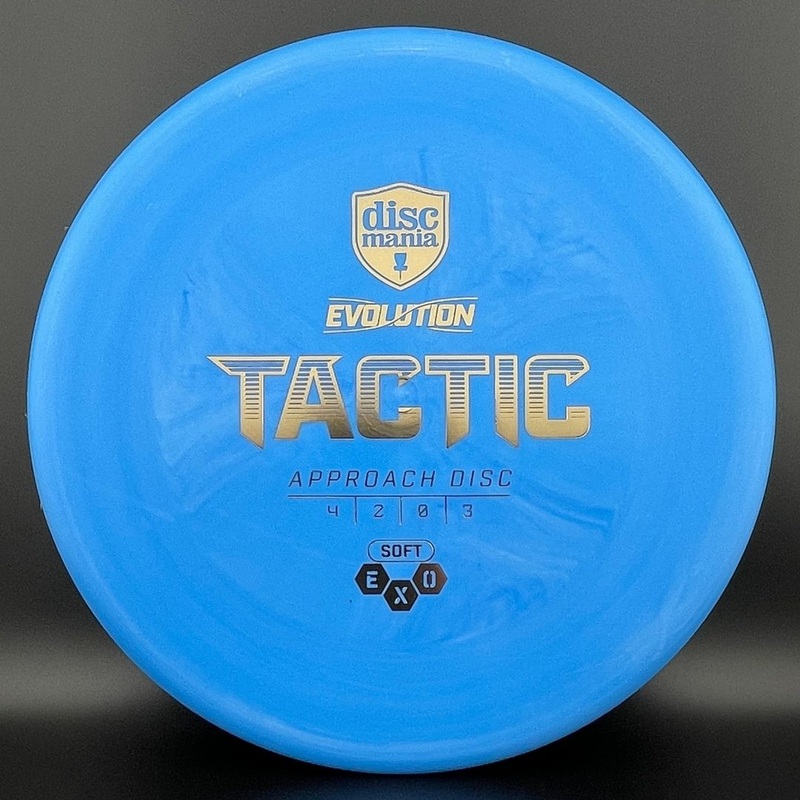 Soft Exo Tactic – Approach Disc