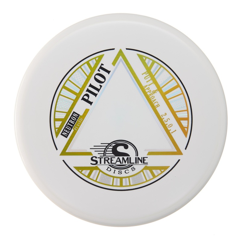 Streamline Pilot – Neutron 176g | Style 0006