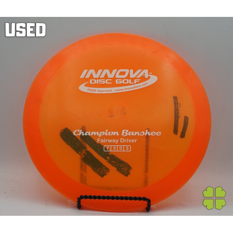 Used Banshee