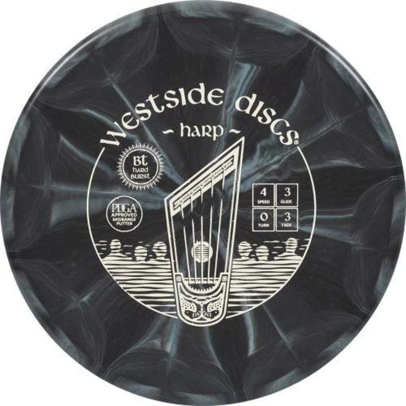 Westside Discs BT Hard Harp