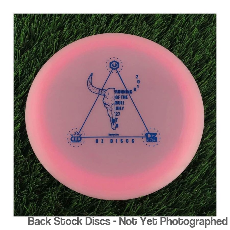 Westside Hybrid World Distance Driver with Running Of The Bull 2019 Stamp [Back Stock Inventory – Disc and Stamp Color WILL VARY]