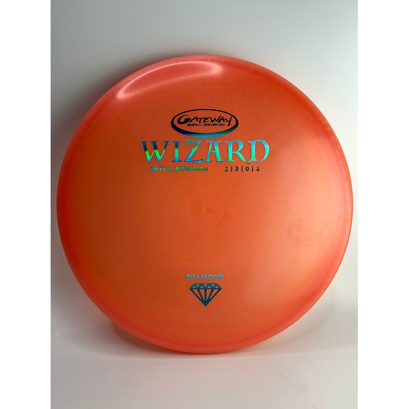 Wizard – Diamond 176g