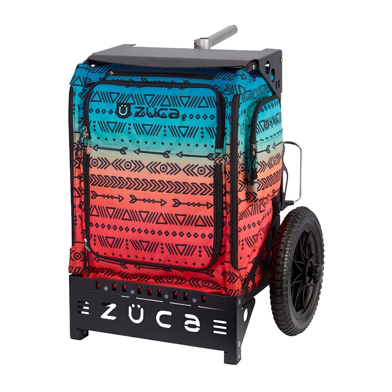 Zuca Trekker LG Disc Golf Cart – Jen Allen Special Edition