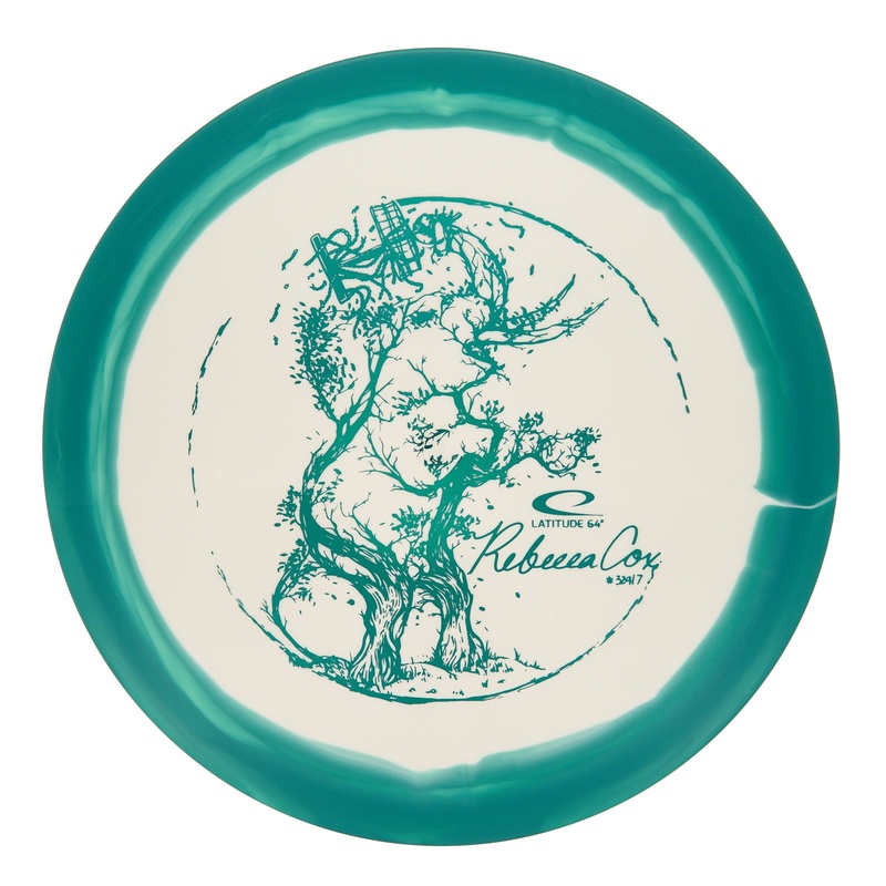2023 Rebecca Cox Royal Grand Orbit Glory
