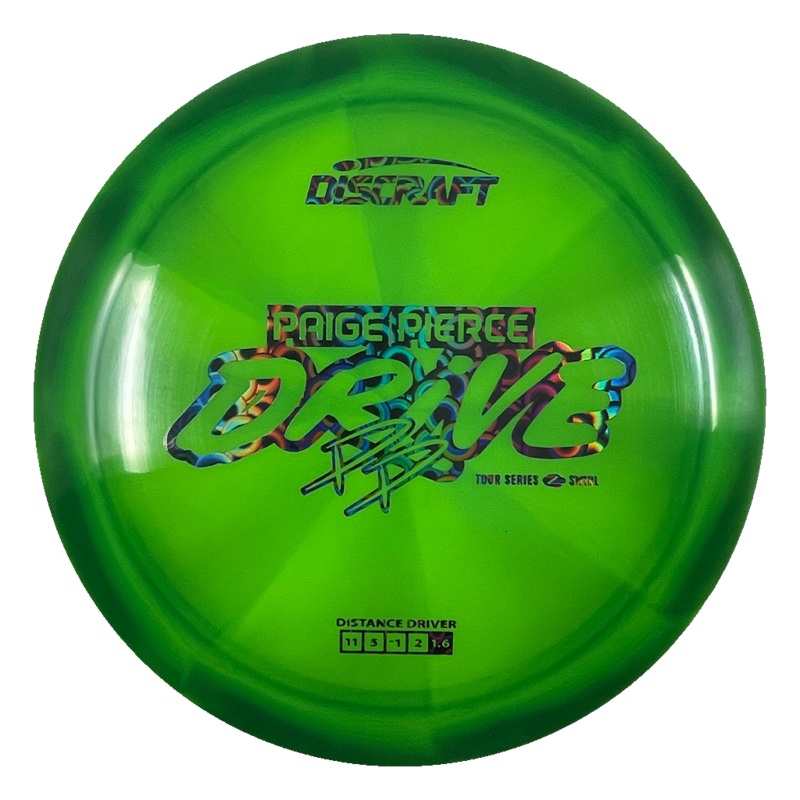 2025 Paige Pierce Tour Series Drive