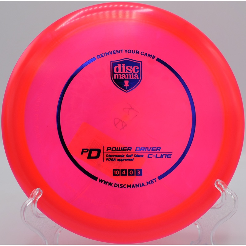 (3rd Run) C-Line PD (Innova Made)