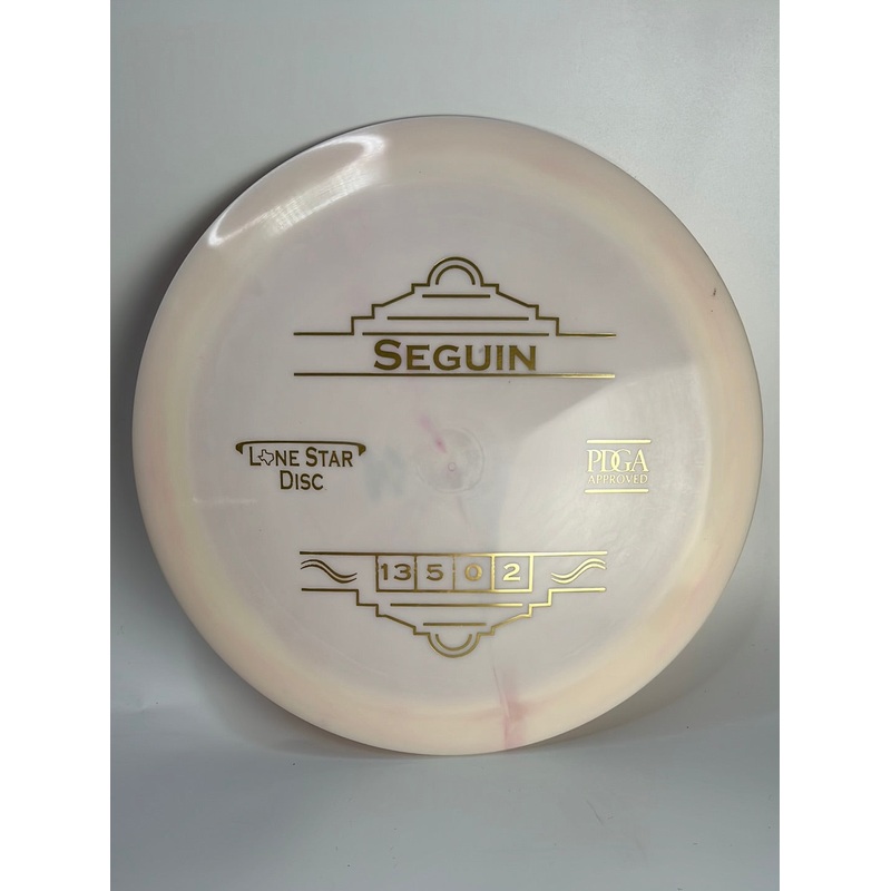 Alpha Seguin 172g