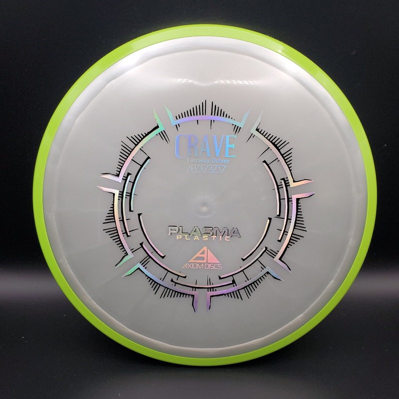 Axiom – Crave – Plasma