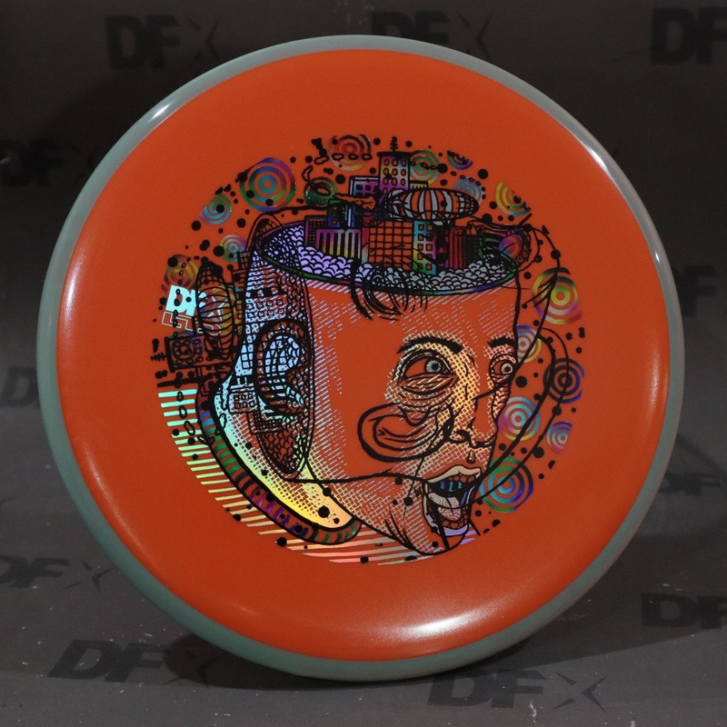 Axiom Hex – DFX Misprint