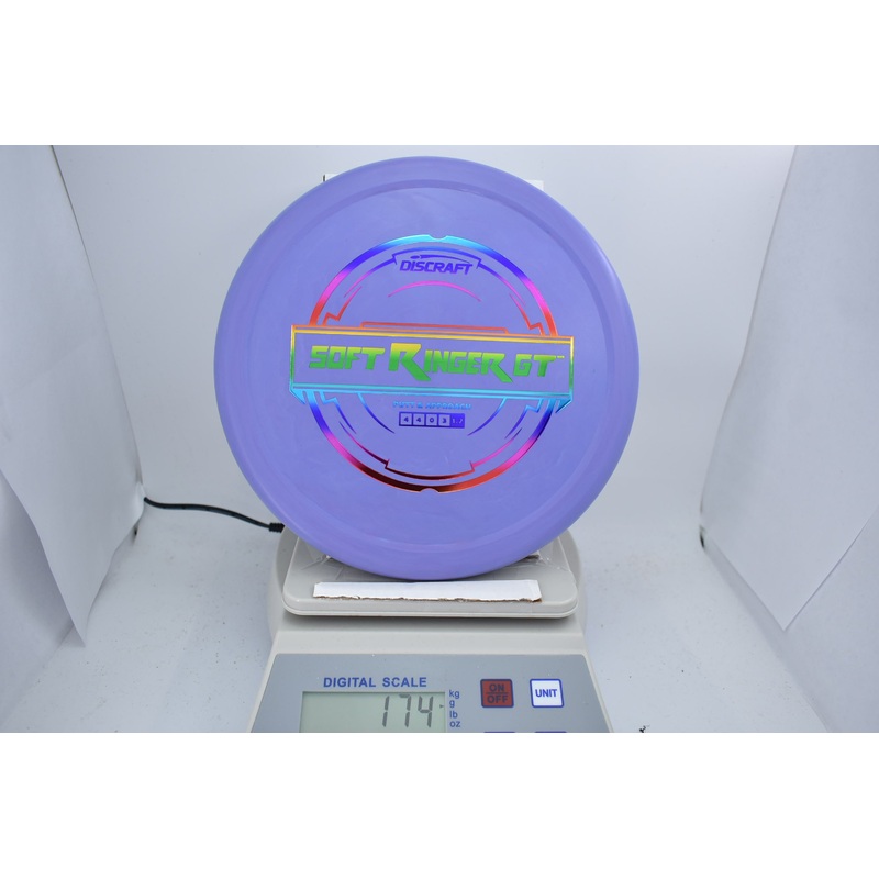 Discraft Ringer GT – Putter Line