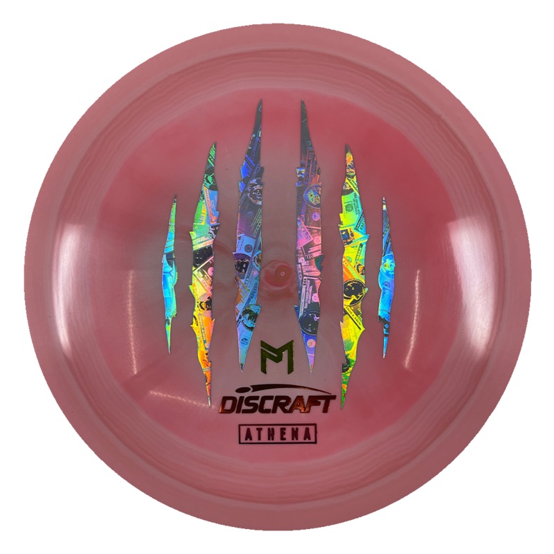 ESP Athena – Paul McBeth 6x Claw Edition