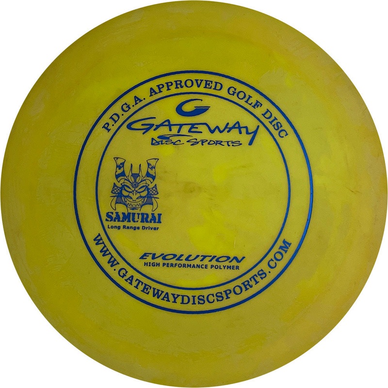 Gateway Evolution HPP Samurai