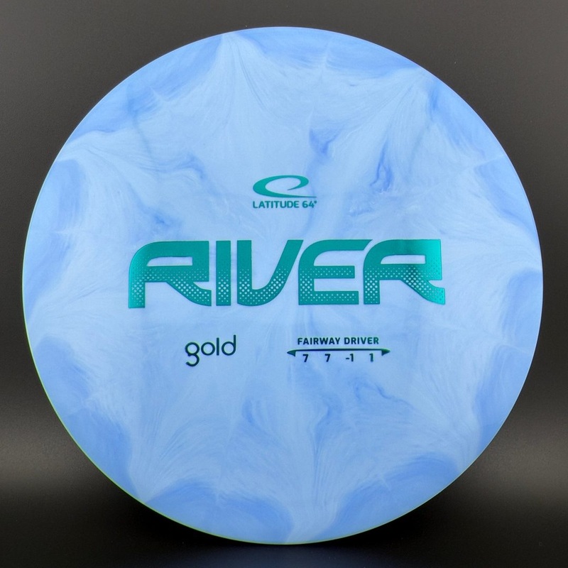Gold Burst River
