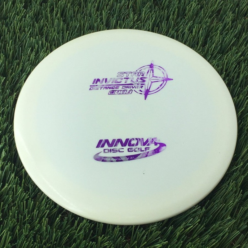 Innova Star Invictus – 166g White