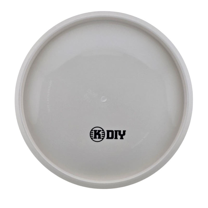 Kastaplast K1 Berg X DIY – Blank White