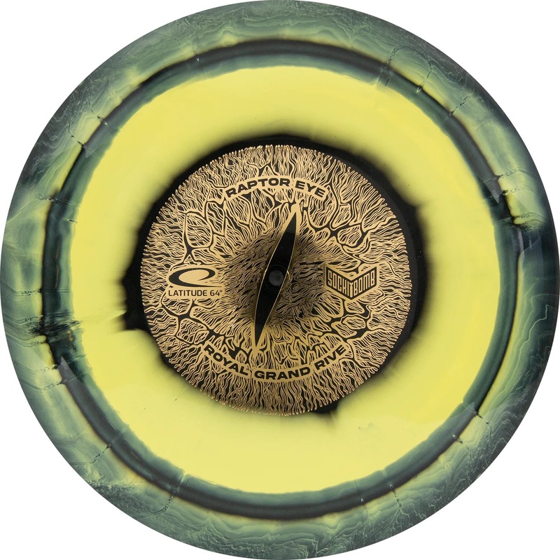Latitude 64 Royal Grand Raptor Eye Rive – Sockibomb Raptor Eye