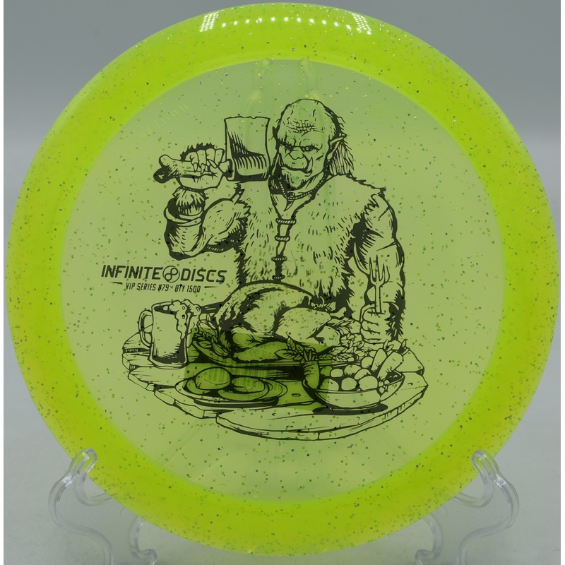 METAL FLAKE CHAMPION ORC VIP SERIES #79