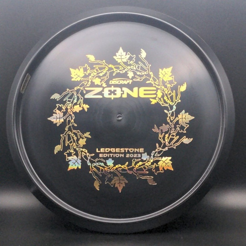 Midnight ESP Zone – 2023 Ledgestone Edition – Understamped!