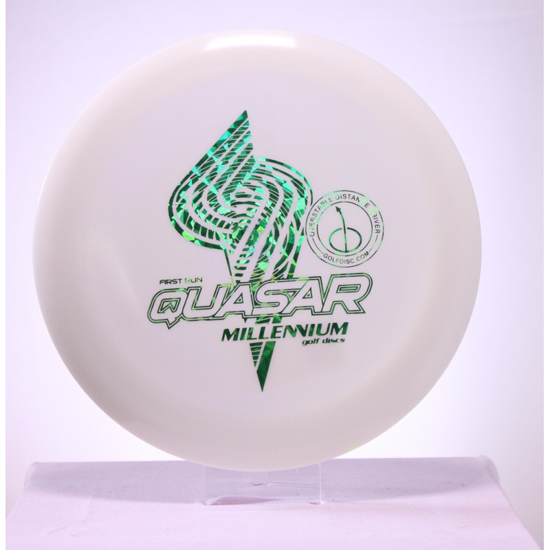 Millennium Standard Quasar Distance Driver