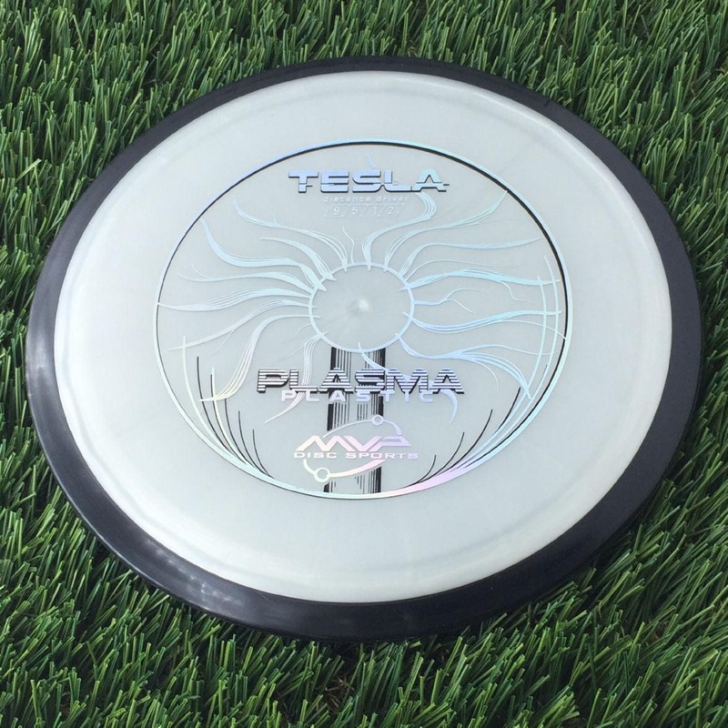 MVP Plasma Tesla – 155g White